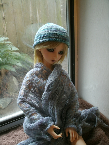Universal Ball-Jointed Doll Toque photo 4