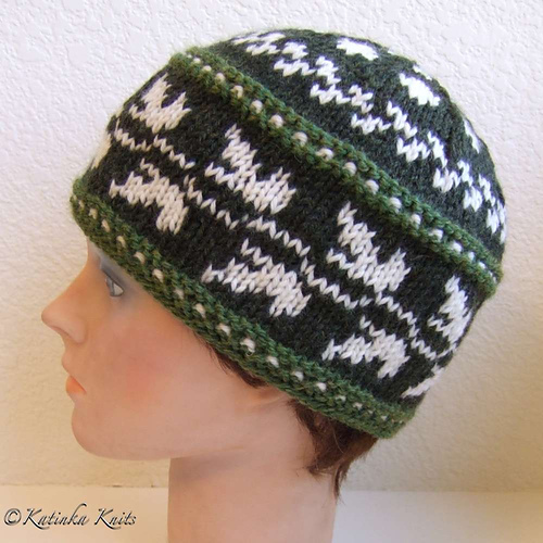 Lá Fhéile Pádraig (St Patrick's Day) Hat