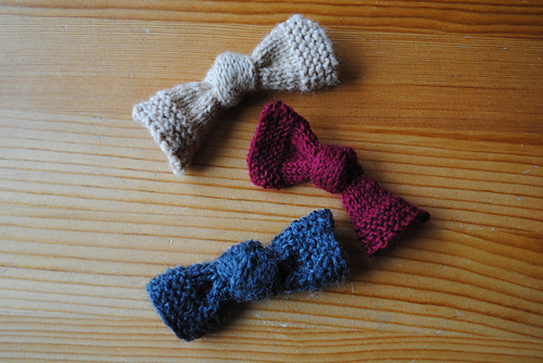 Mini Knot Brooch