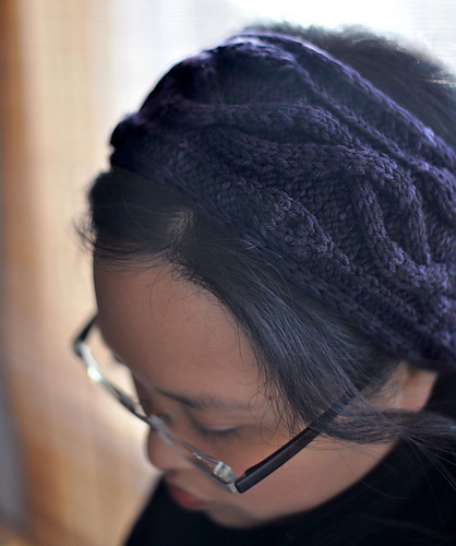Geary Avenue Headband