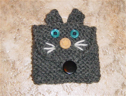 Kitty Coin Purse photo 3