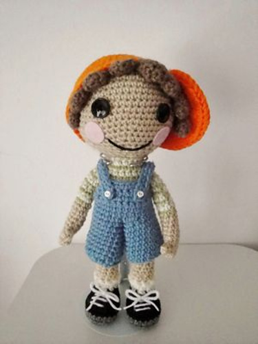 La La Bobby Blue Britches