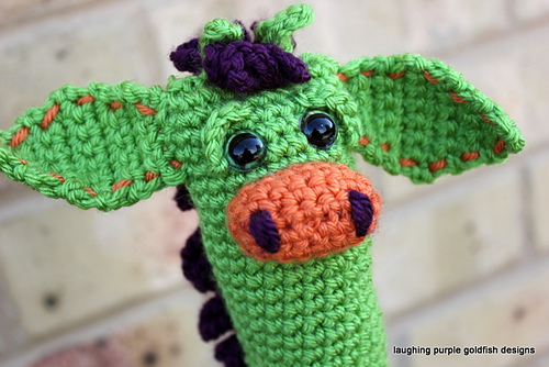 Jerry Giraffe