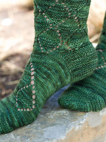 Live Oak Socks