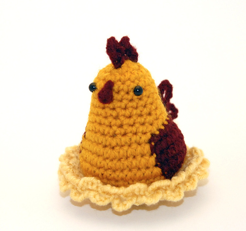 Mrs. Chickle