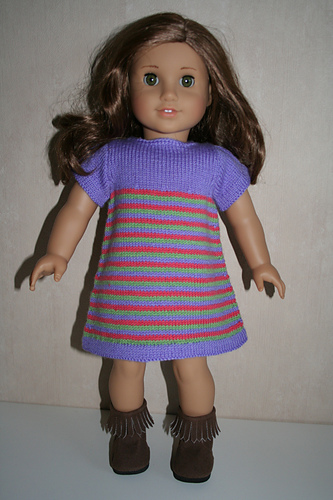 American Girl Tunic