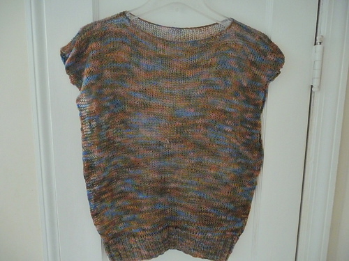 Summer Top Knit Kit