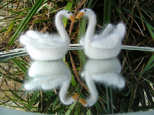 Simple Swans