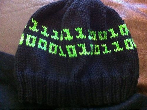 Binary Hat