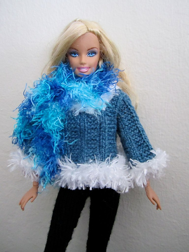 Under Wraps - Barbie Doll