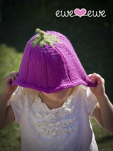 Blomsterfeenluen - byeweeweyarns