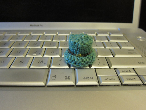 Wee Leprechaun Hat photo 3