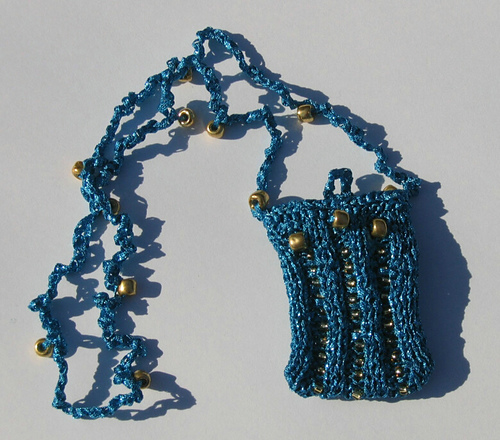 Eastern Treasures Amulet Bag