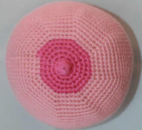 Pink Breast photo 2