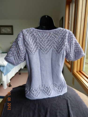 #9 Feminine Knit Pullover 다른 모습 2