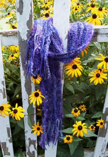 Ambrosia Scarf