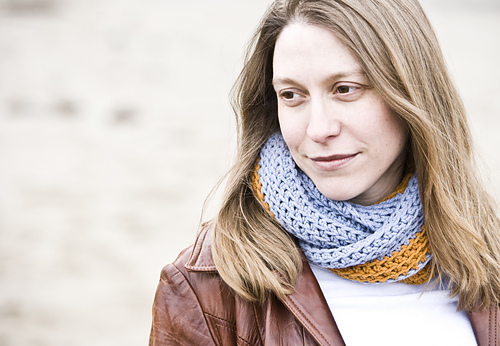 Mobius Cowl