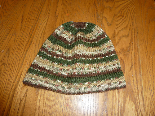 Just the Basics Beanie