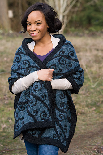 Wrought Iron Shawl photo 1