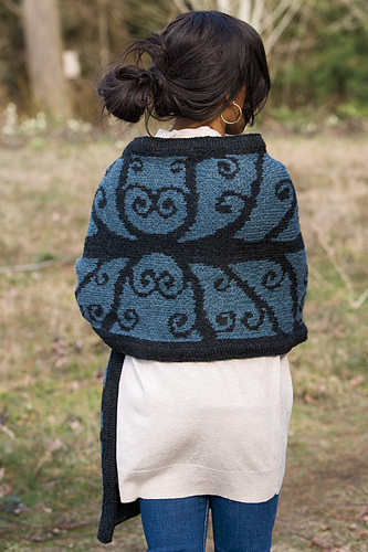 Wrought Iron Shawl photo 2