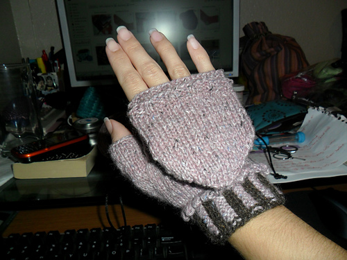 Little Red Riding Hood Gloves