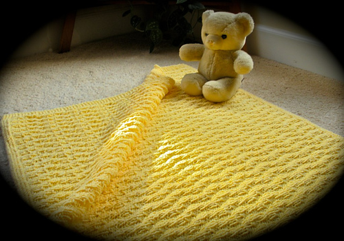 The Ribble Blanket and Hat