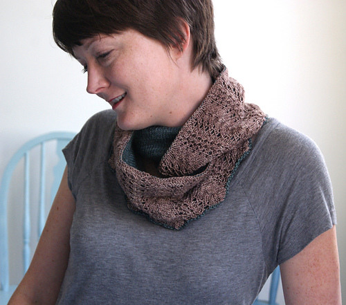 Ravelry: Rivulet pattern by Cecily Glowik MacDonald