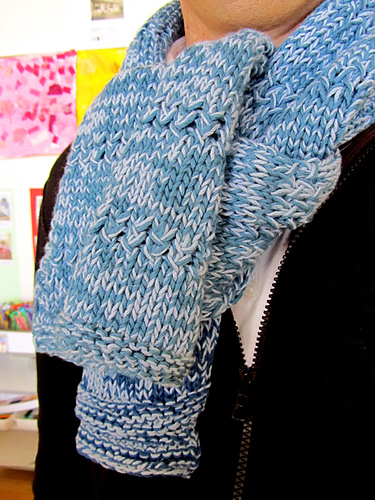 Fallen Out of Love Scarf photo 4