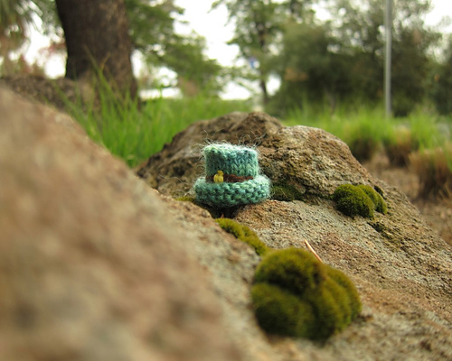 Wee Leprechaun Hat photo 2