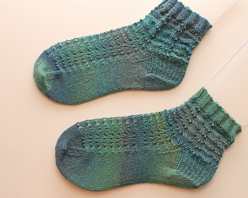 Strokes Socks