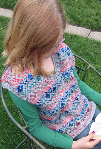 Dress Fancy Vest