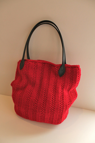 Ribby Tote