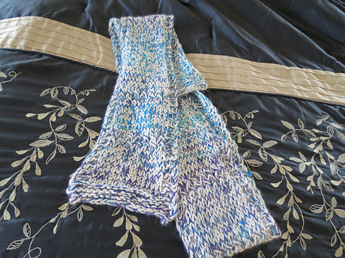Fallen Out of Love Scarf photo 6