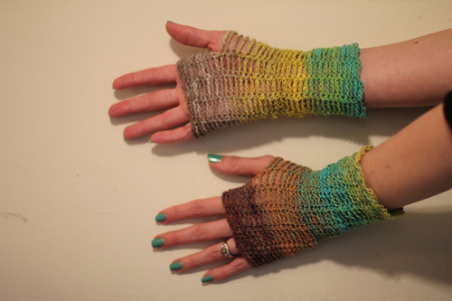 Graffiti Mitts