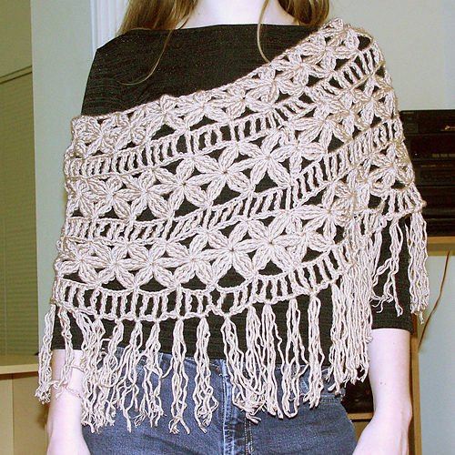 Celebrity Poncho