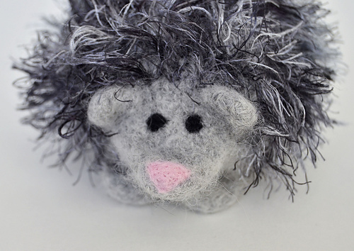 Herbie the Hedgehog