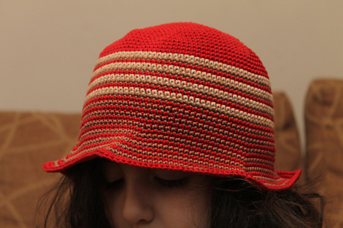 Hexacket Hat