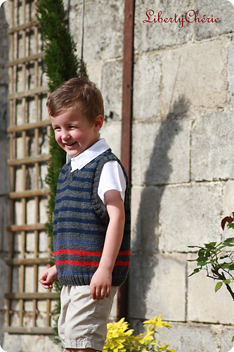 Gilet #004-T8-079