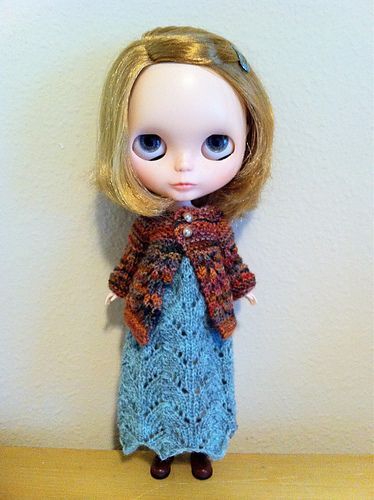 February Pullip Sweater photo 3