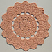 Mantilla Doily photo 3