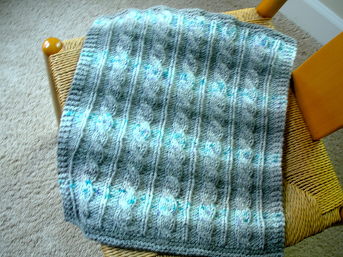 Able Cable Blanket