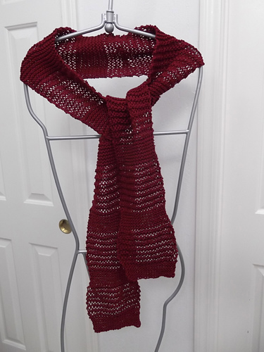 Stacey Summer Scarf