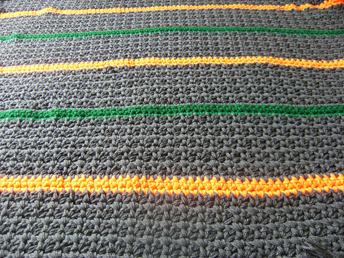 long weekend afghan