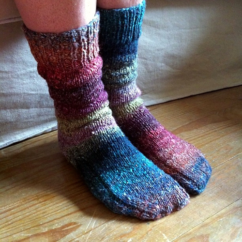 Sherlock Socks