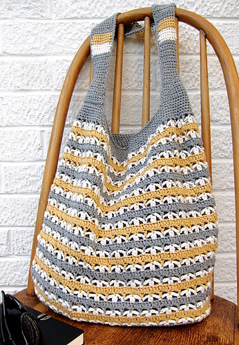 Slouchy Market Bag