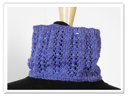 Lapis Cowl