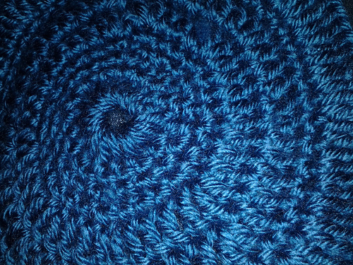 Simple One Skein Bag