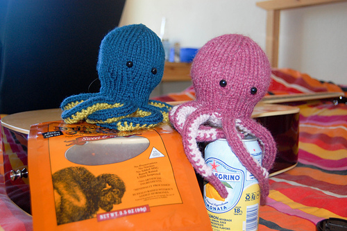 Mini Octopus