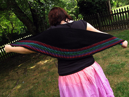 Ravelry: LightSpeed pattern by Susan Ashcroft