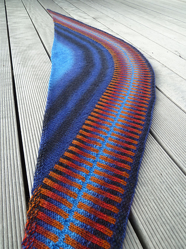 Ravelry: LightSpeed pattern by Susan Ashcroft